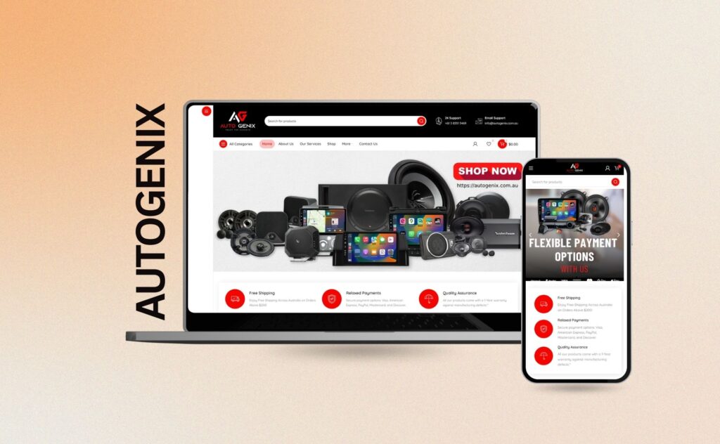 Featured Image - Auto Genix