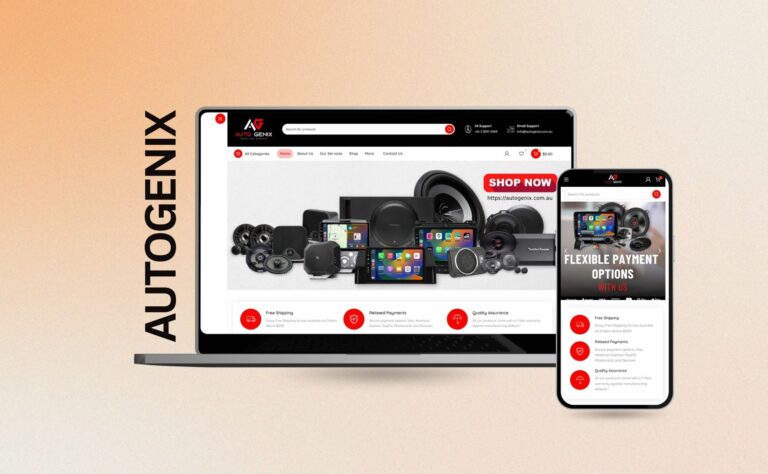 Featured Image - Auto Genix