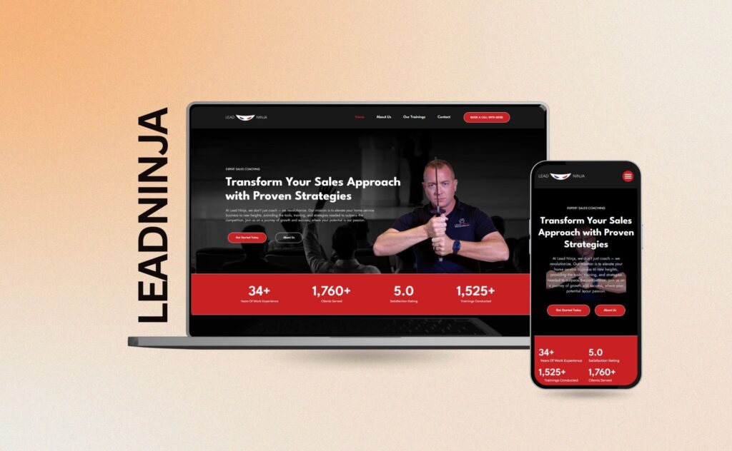 Featured Image - Lead Ninja