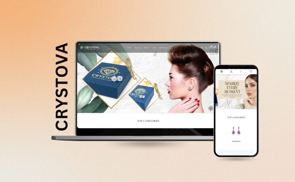 Featured Image - Crystova