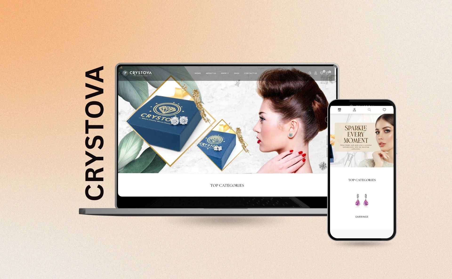 Featured Image - Crystova