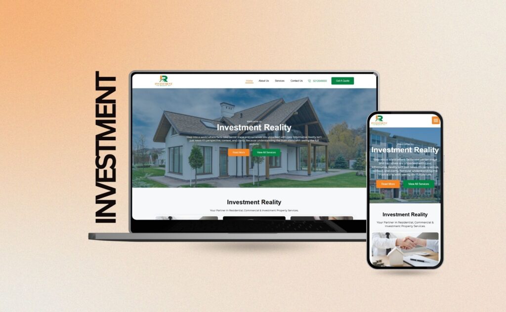Featured Image - Investment Reality