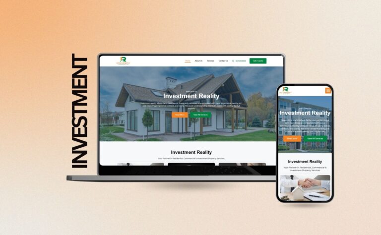 Featured Image - Investment Reality