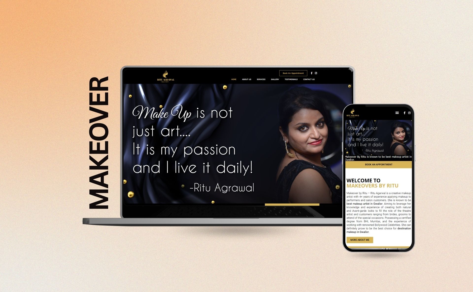Featured Image - Makeovers by Ritu