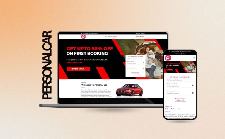 Featured Image - Personal Car