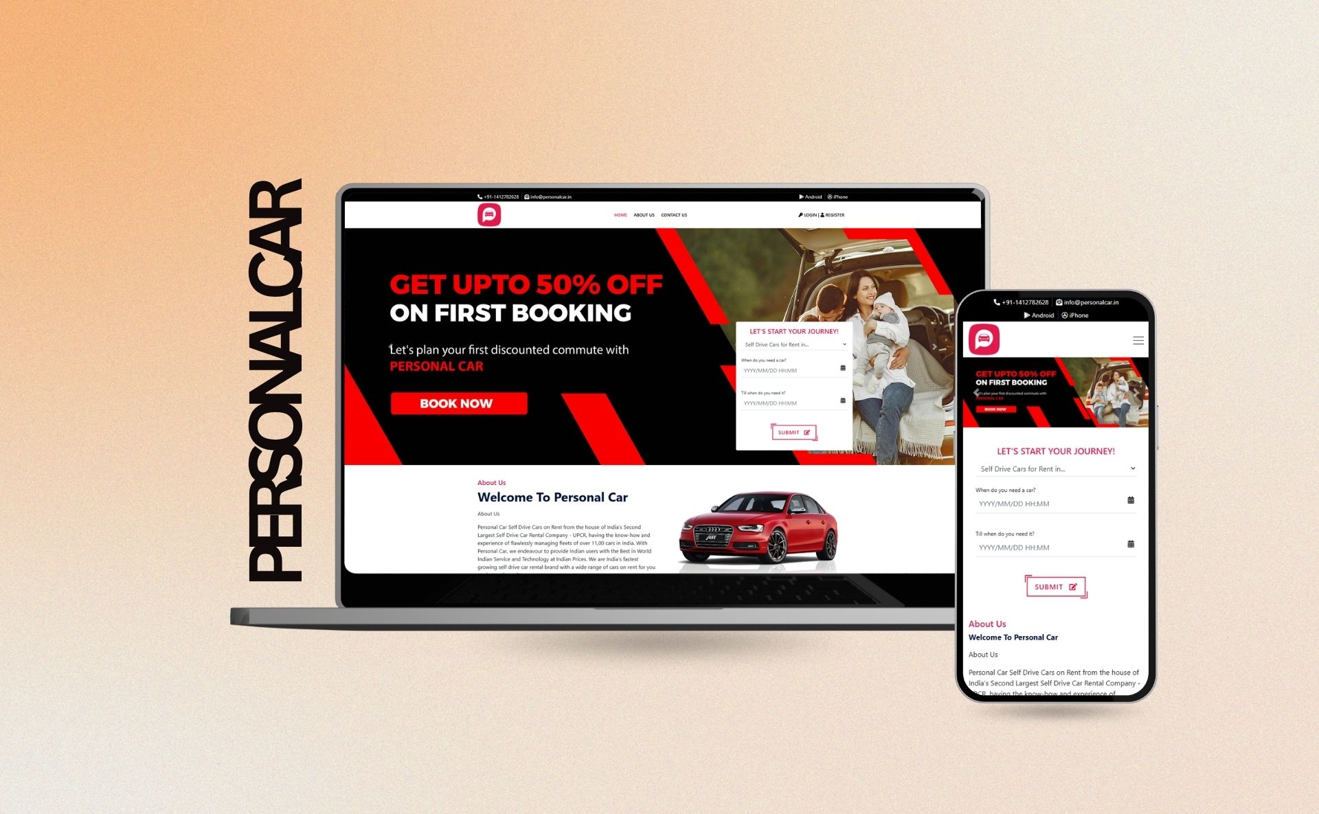 Featured Image - Personal Car