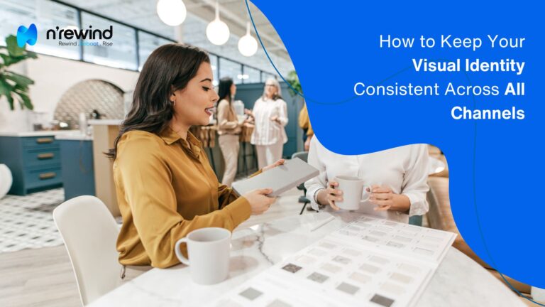 How to Keep Your Visual Identity Consistent Across All Channels