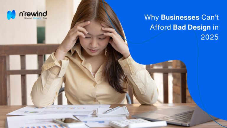 Why Businesses Can’t Afford Bad Design in 2025