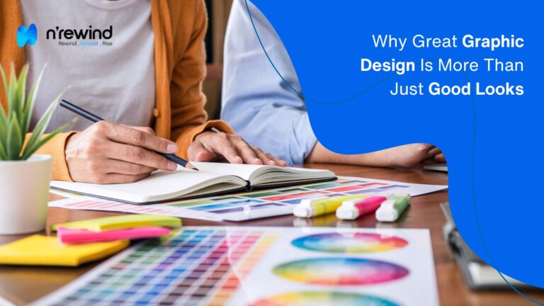 Why Great Graphic Design Is More Than Just Good Looks