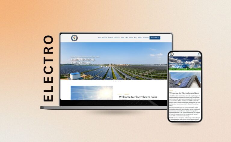 Featured Image - Electrobeam