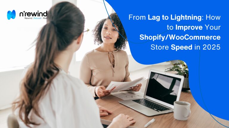 From Lag to Lightning How to Improve Your Shopify WooCommerce Store Speed in 2025