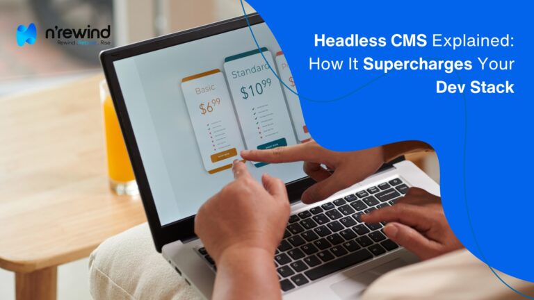 Headless CMS Explained How It Supercharges Your Dev Stack