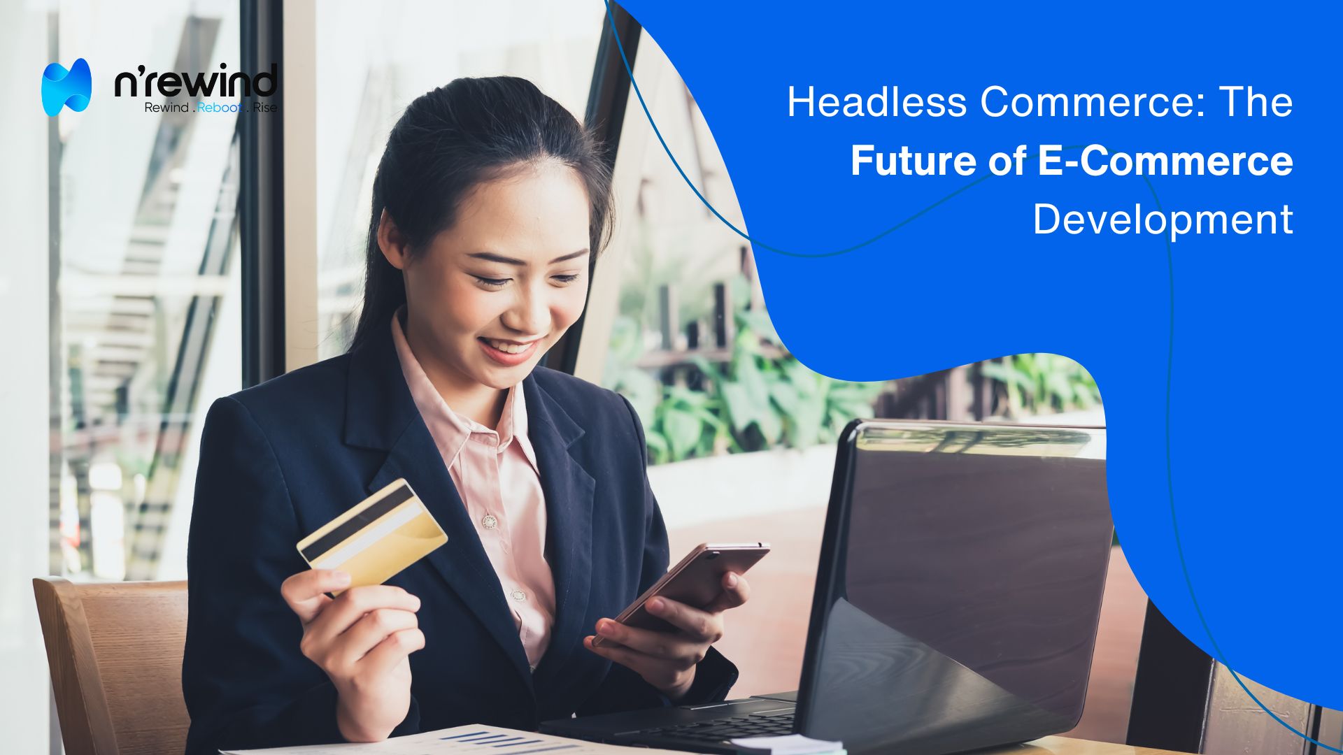 Headless Commerce The Future of E-Commerce Development