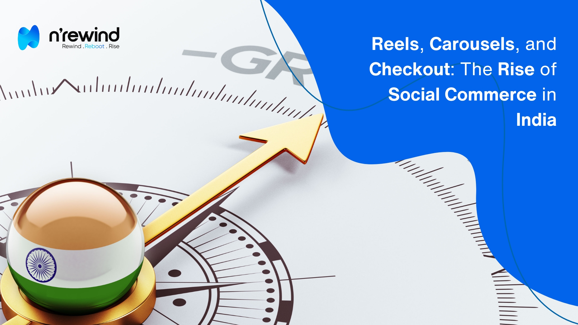 Reels, Carousels, and Checkout The Rise of Social Commerce in India