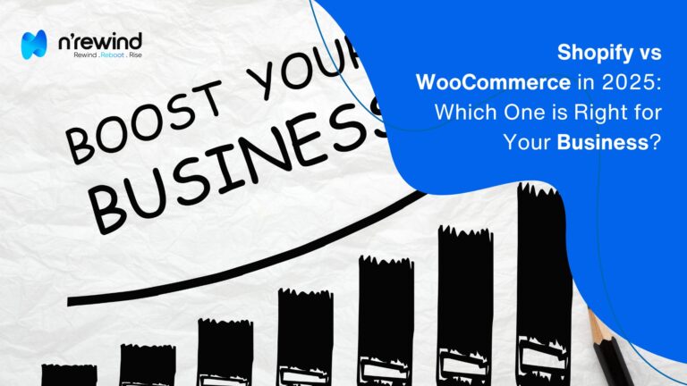 Shopify vs WooCommerce in 2025 Which One is Right for Your Business