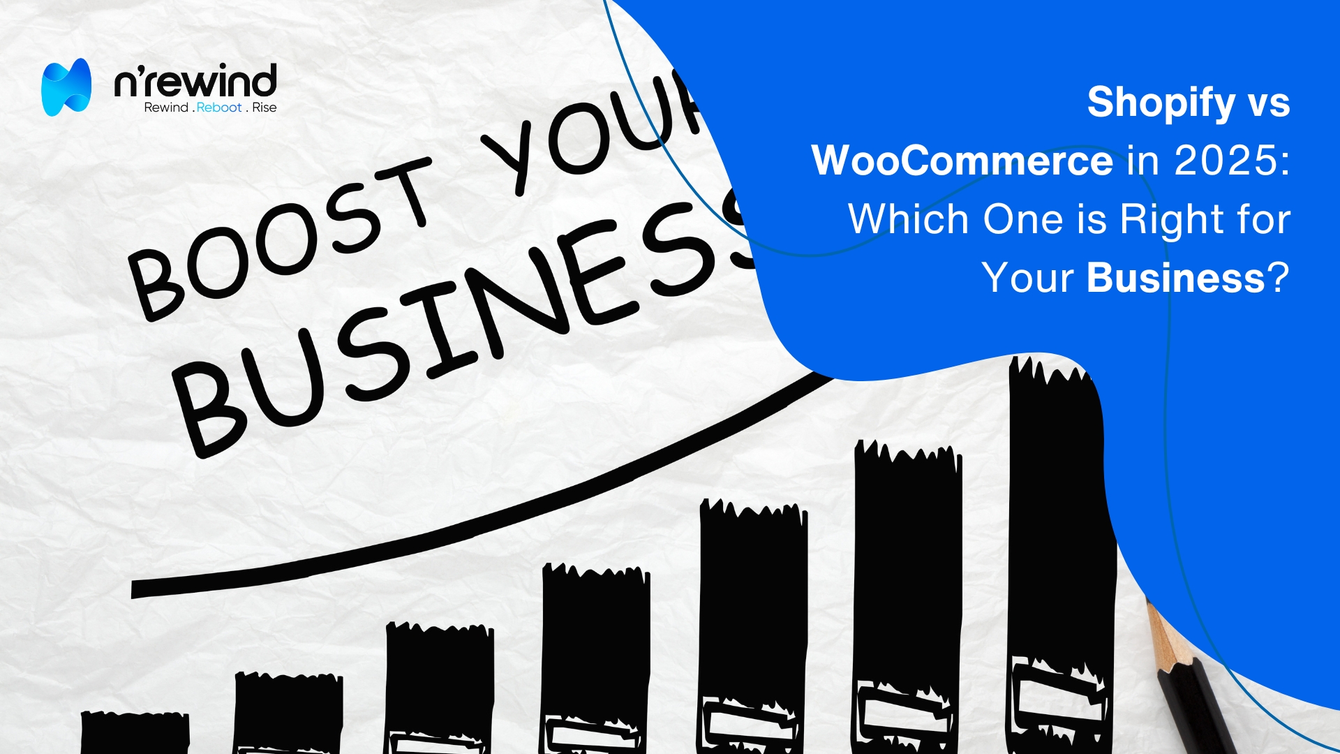 Shopify vs WooCommerce in 2025 Which One is Right for Your Business