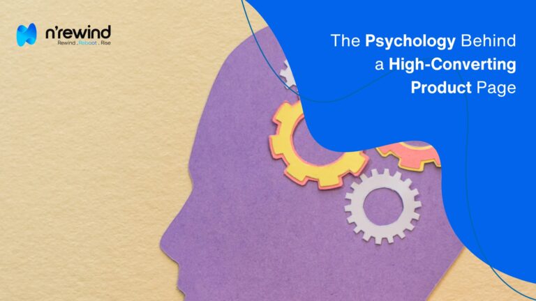 The Psychology Behind a High-Converting Product Page