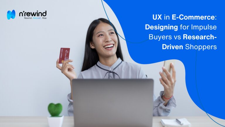 UX in E-Commerce Designing for Impulse Buyers vs Research-Driven Shoppers