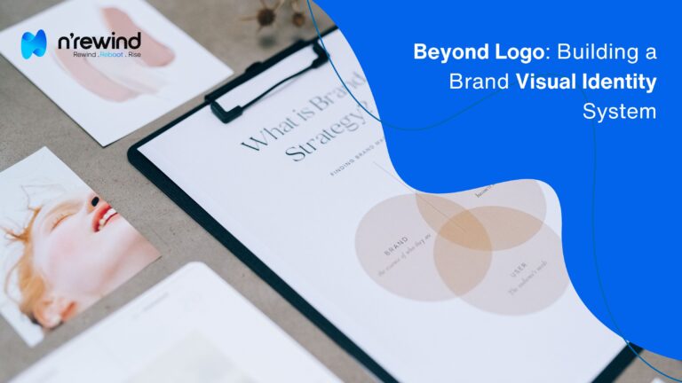 Beyond Logo Building a Brand Visual Identity System