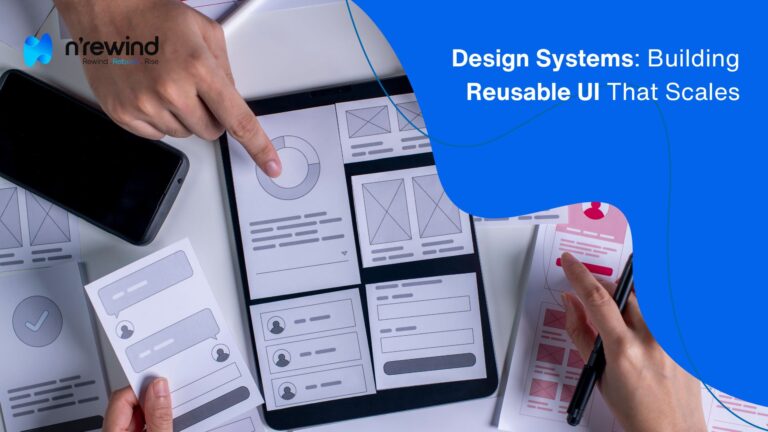 Design Systems Building Reusable UI That Scales