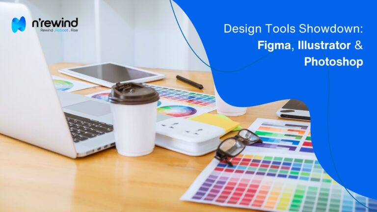 Design Tools Showdown Figma, Illustrator & Photoshop