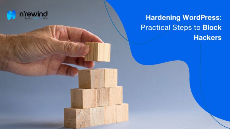 Hardening WordPress Practical Steps to Block Hackers
