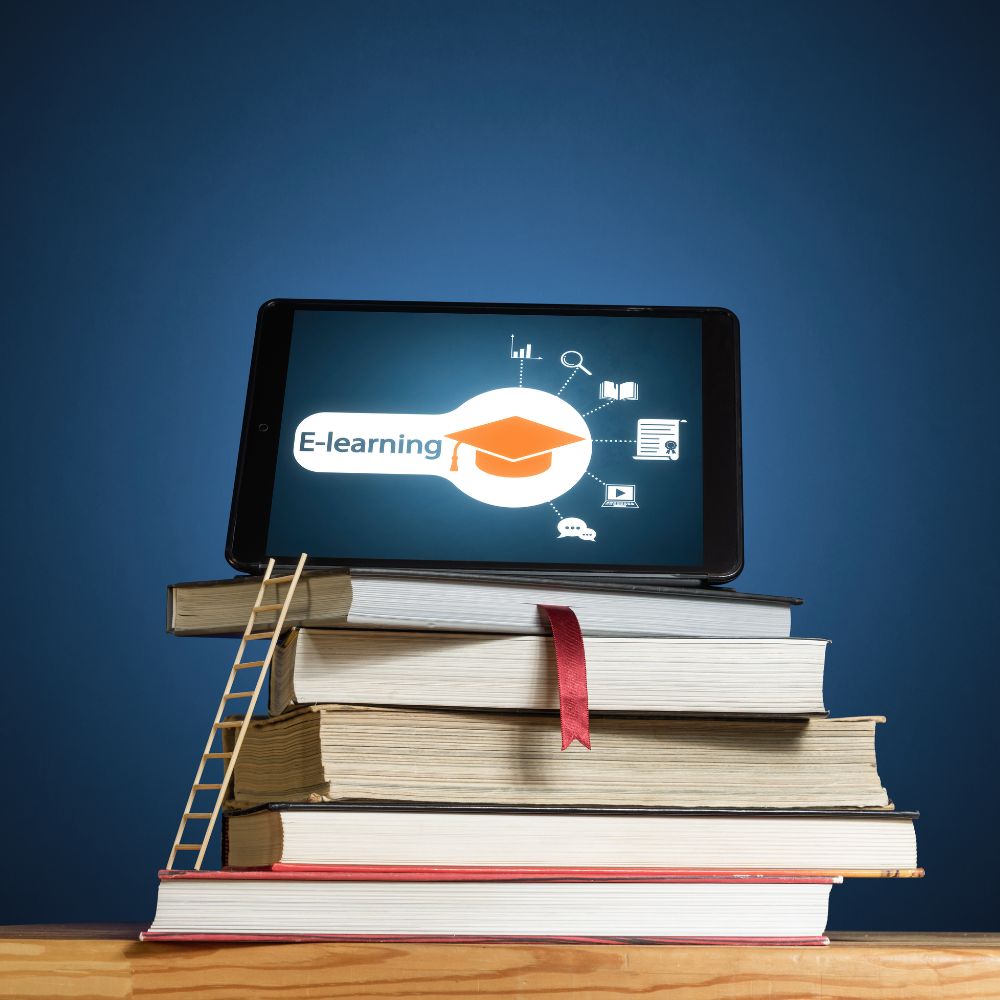 Ready to Educate More, Online