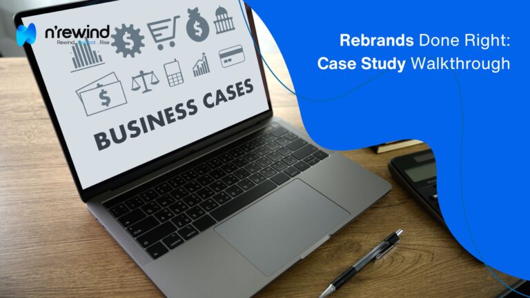 Rebrands Done Right Case Study Walkthrough