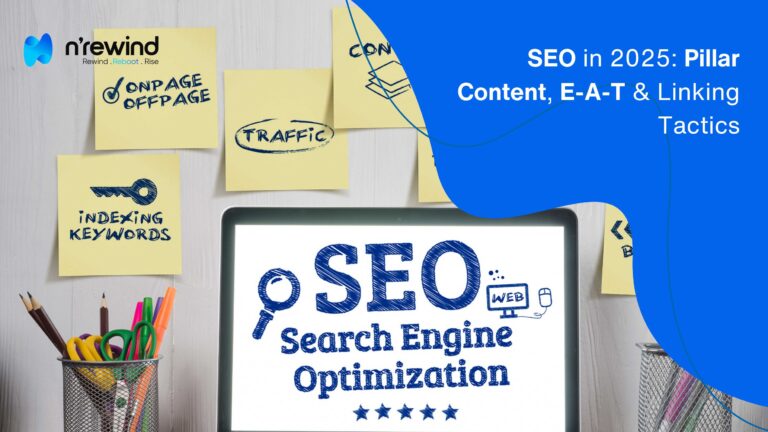 SEO in 2025 Pillar Content, E‑A‑T & Linking Tactics