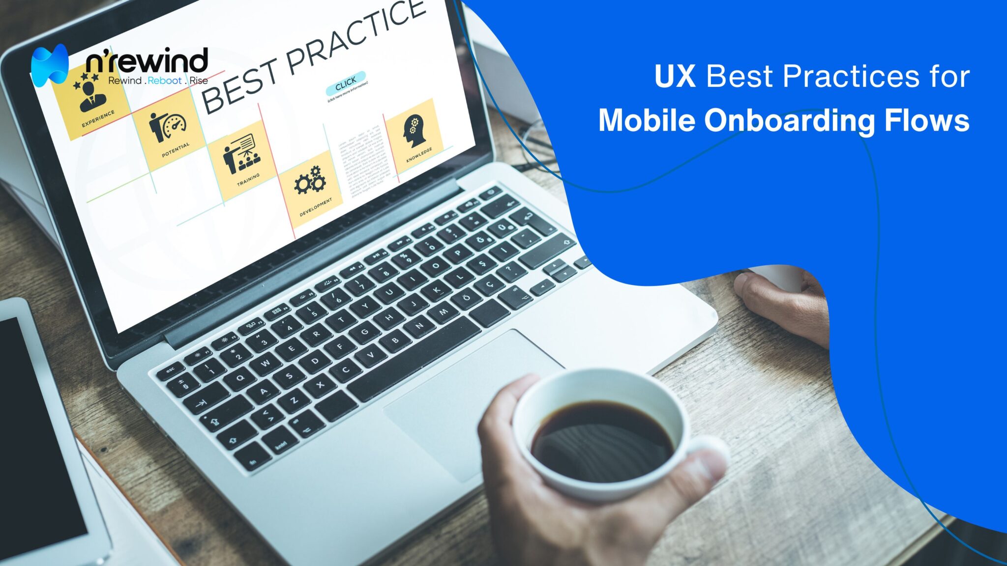 UX Best Practices for Mobile Onboarding Flows