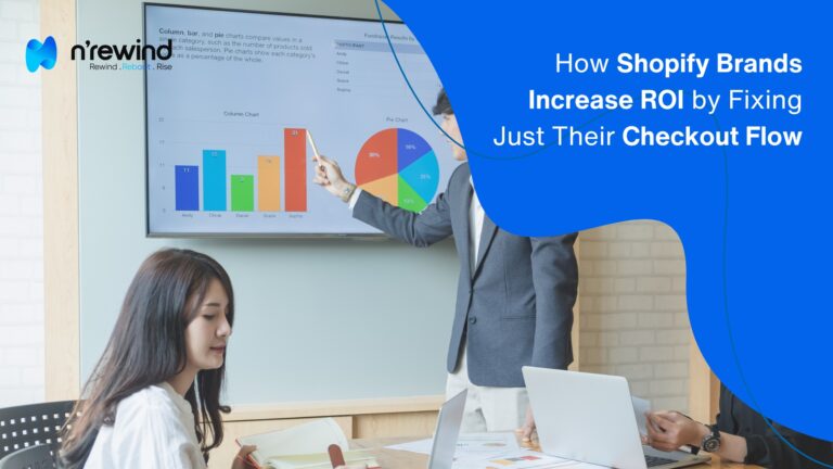How Shopify Brands Increase ROI by Fixing Just Their Checkout Flow